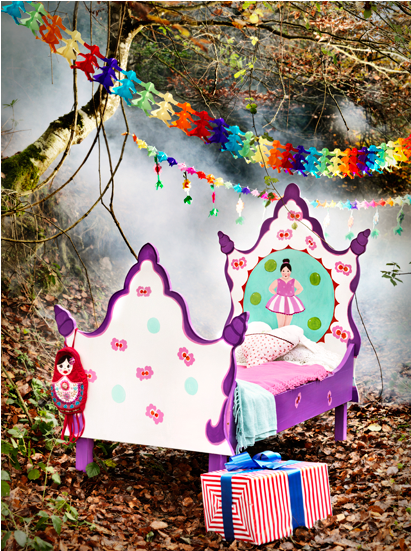 Cama - Decoration (600x566), Png Download