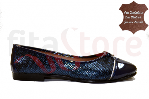 Ballet Flat (600x756), Png Download