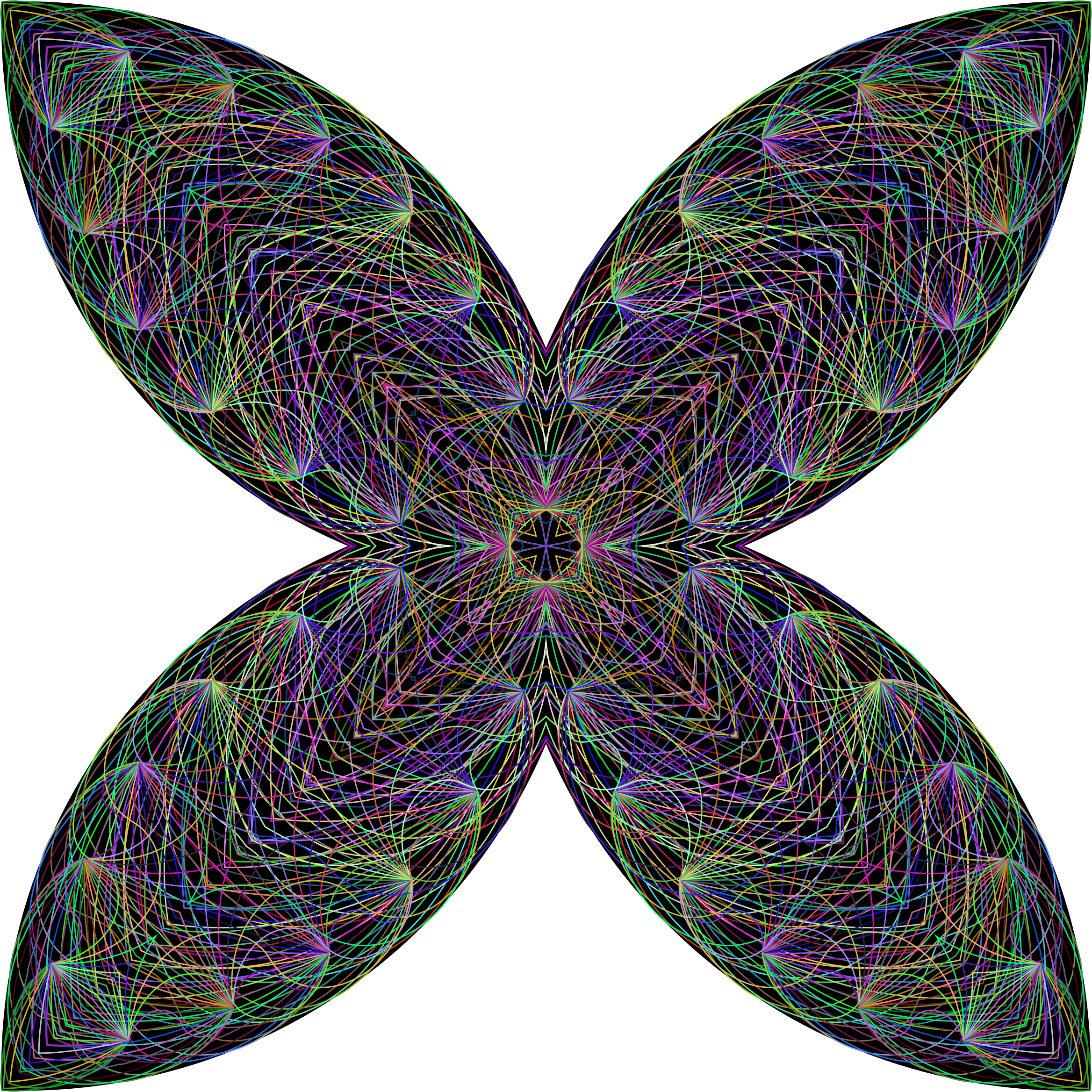 Big Image - Net-winged Insects (2336x2336), Png Download