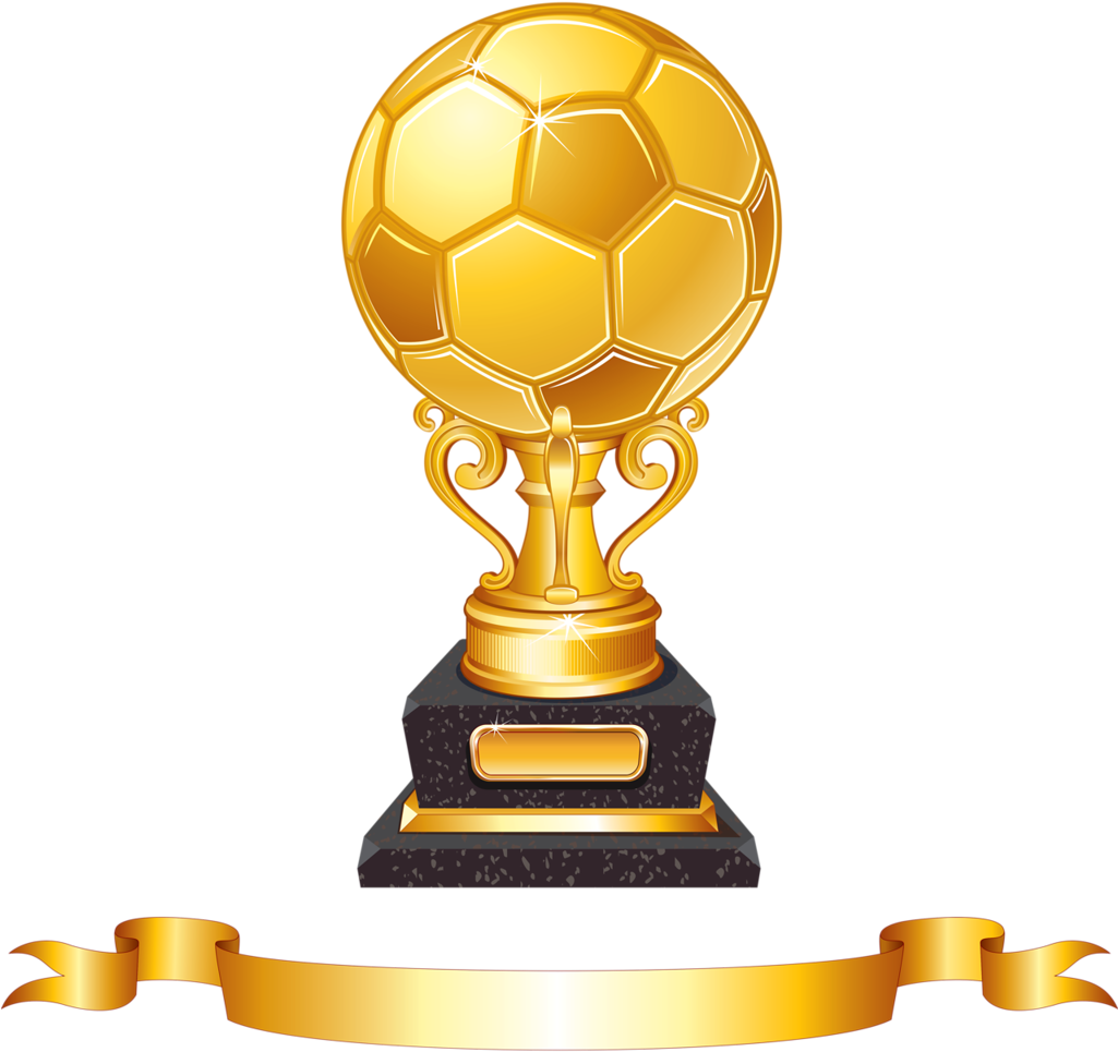 Фото, Автор Soloveika На Яндекс - Soccer Trophy (1024x972), Png Download