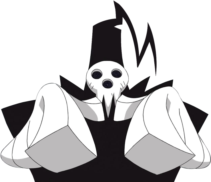 Hi Everyone After Reading Koda's Top 10 Summer 2014 - Shinigami Soul Eater Png (800x649), Png Download
