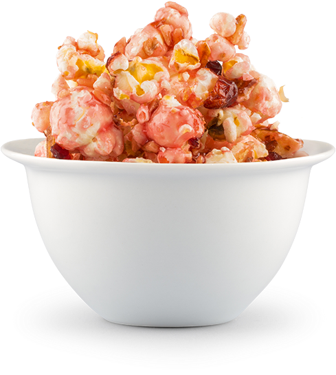 Popcorn-cluster - Popcorn (740x740), Png Download