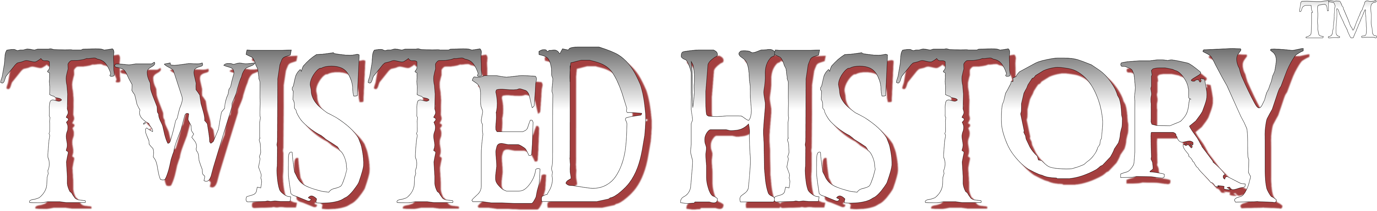 Twisted Logo Tranparent - Calligraphy (5800x1580), Png Download