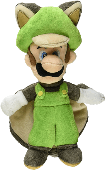 Mario And Luigi Plush (600x600), Png Download