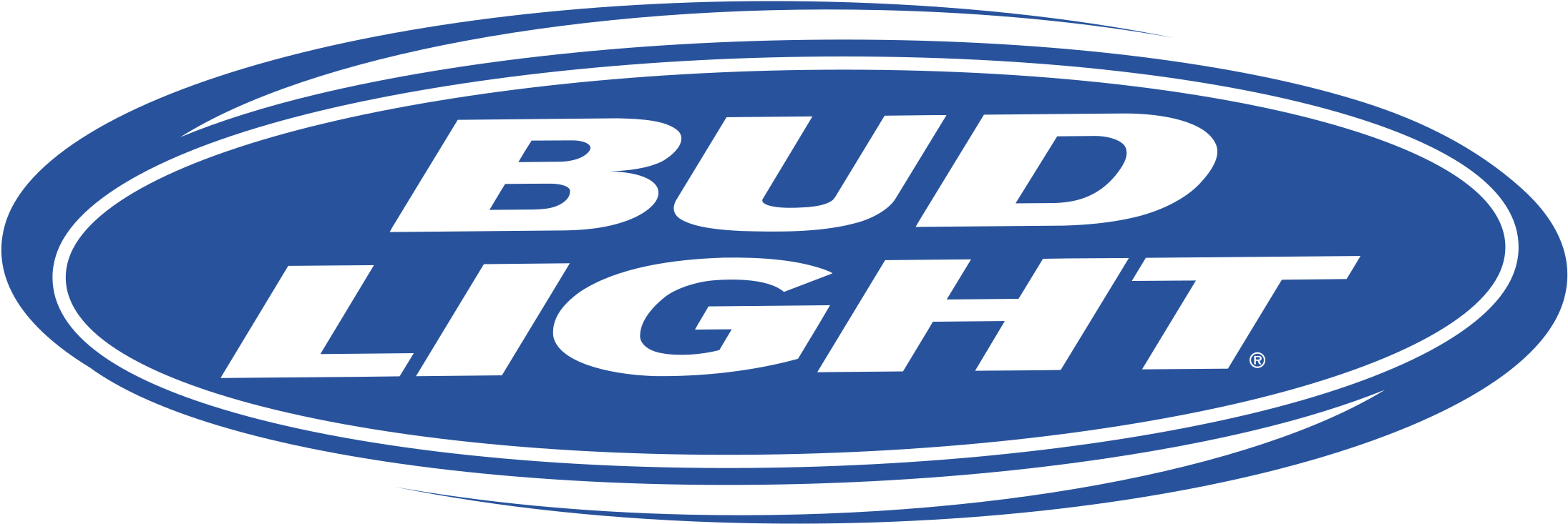 Bud Light Logo Png Transparent - Bud Light Logo Svg (2400x2400), Png Download