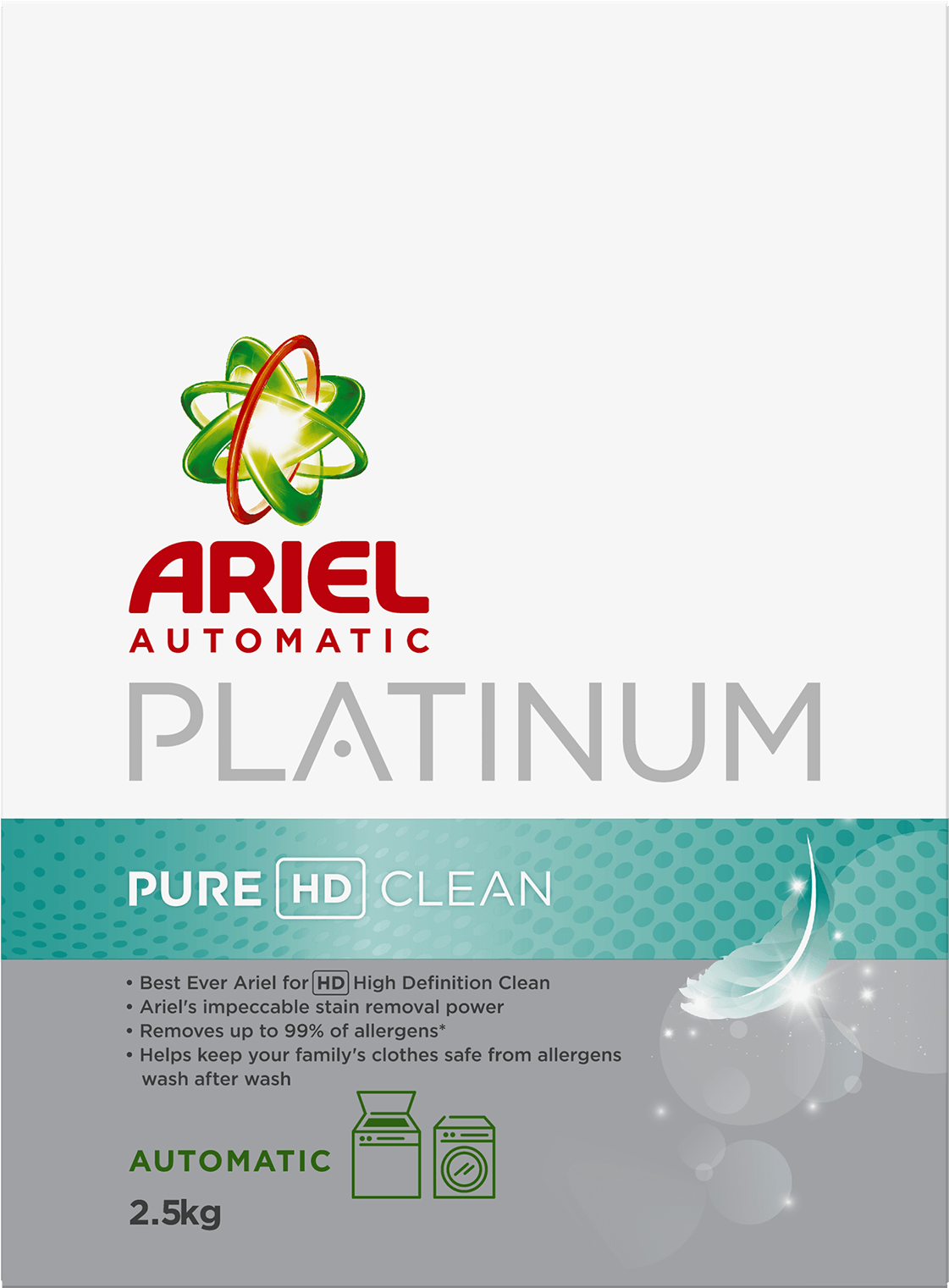 Ariel Detergent Hd (1600x1600), Png Download