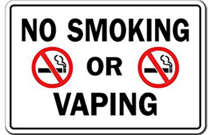 Shc Introducing No-smoking Policy To All Owned And - Smoking (880x440), Png Download