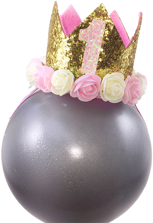 Chixx Birthday Crowns - Tiara (800x800), Png Download