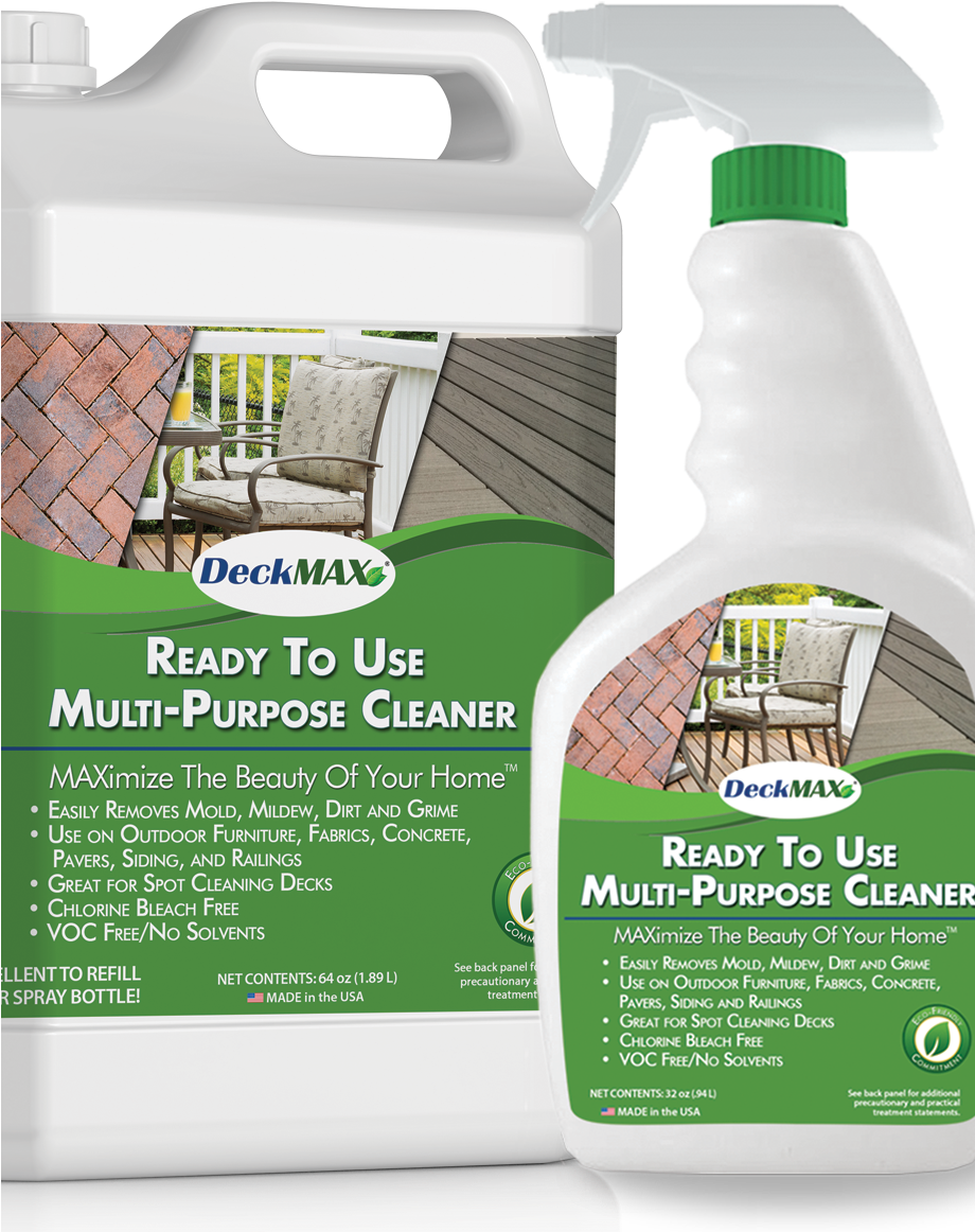 All Purpose Cleaning Spray Usa (919x1192), Png Download