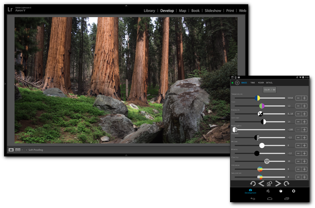 Need To Spice Up Your Lightroom Editing Experience - Control Room Lightroom (1200x750), Png Download
