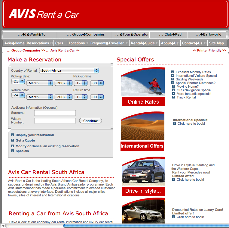 Avis-2008 - Avis Rent A Car System (761x1501), Png Download