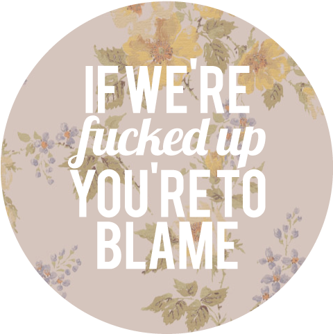 The Hand Behind This Pen Blink 182 Lyrics, Dreaming - Circle (500x650), Png Download