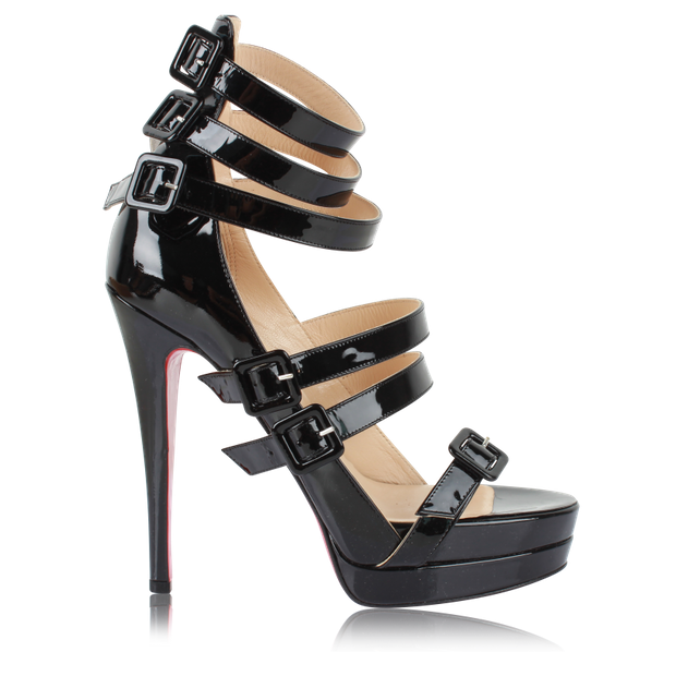 Christian Louboutin Differa 140 - Sandal (620x620), Png Download