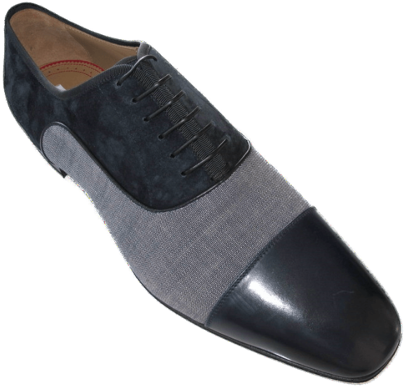 Louboutin Greggo Orlato - Slip-on Shoe (600x600), Png Download