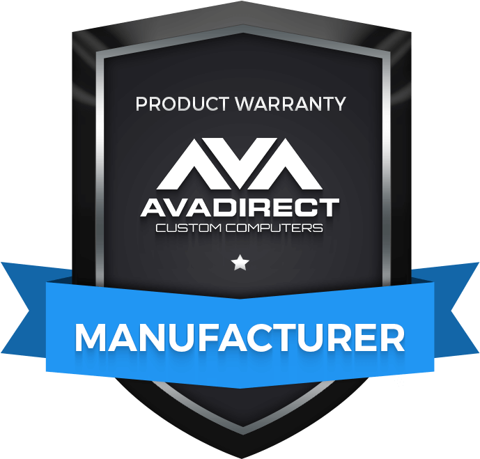 Standard 3 Year Limited Warranty For Msi Workstation - Pro Direct (700x700), Png Download