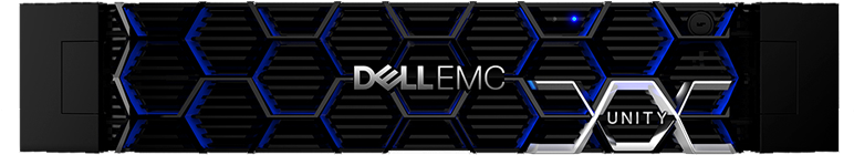 Dell Emc Unity All-flash - Server (800x500), Png Download