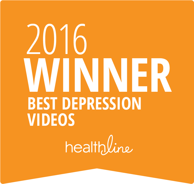 2016 Winner Best Depression Videos Healthline - Imagens Para Facebook Essa Pessoa (1250x1250), Png Download