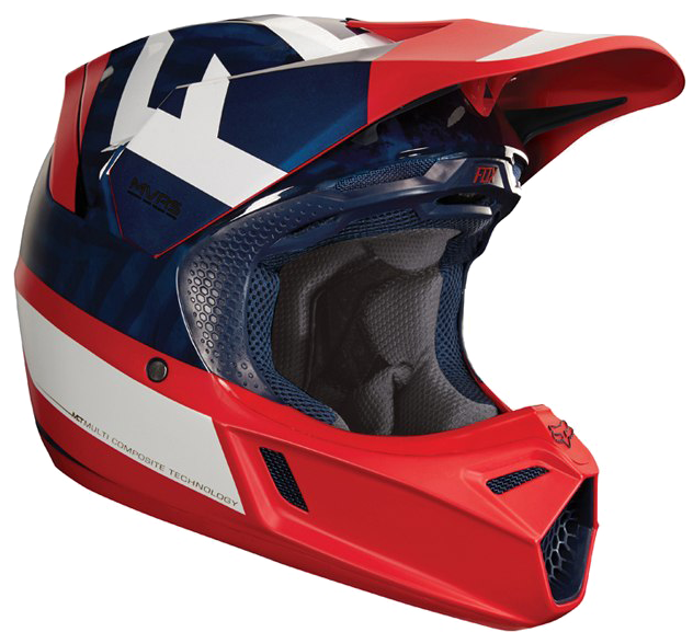 Motocross Helmet Png Pic - 2018 Fox V3 Helmets (700x651), Png Download