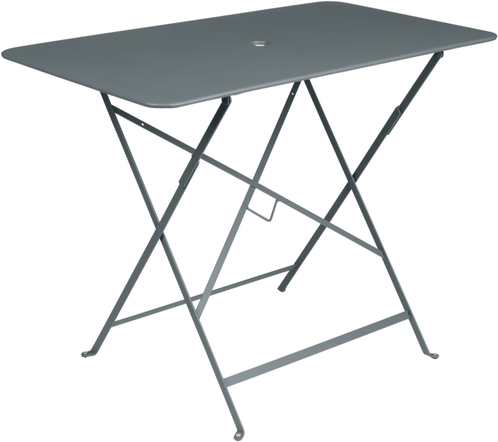Koti Shop Fermob Bistro Table Storm Grey - Fermob Table (760x760), Png Download