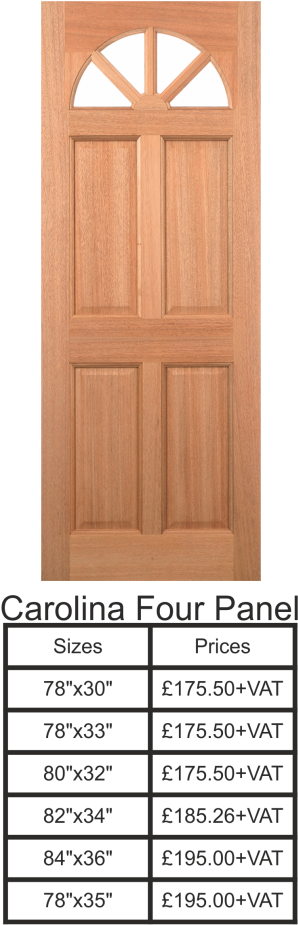External Wooden Door - Home Door (359x924), Png Download