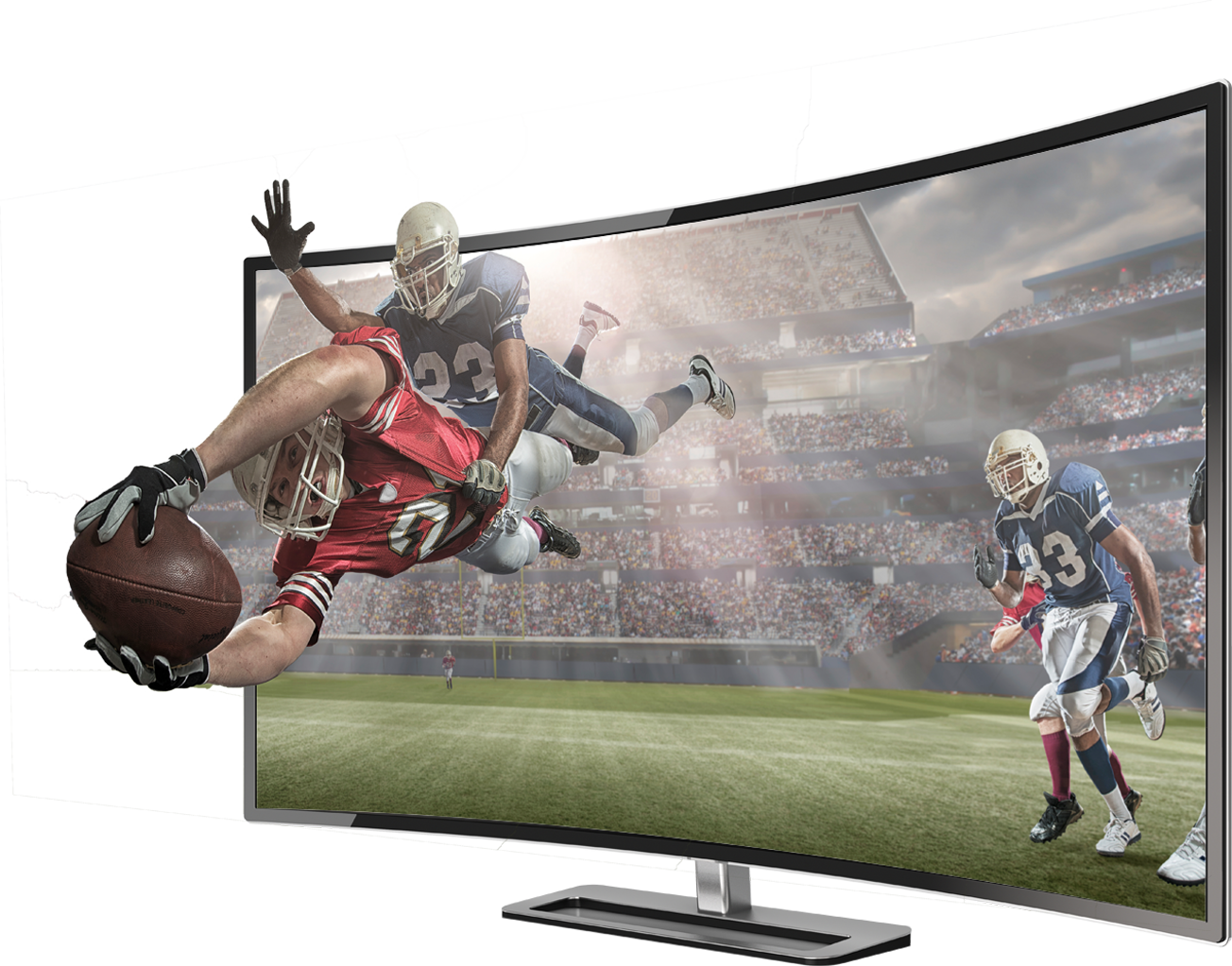 Pricing Is Determined By Capacity, Contact One Of Our - American Football Texas (1304x1023), Png Download