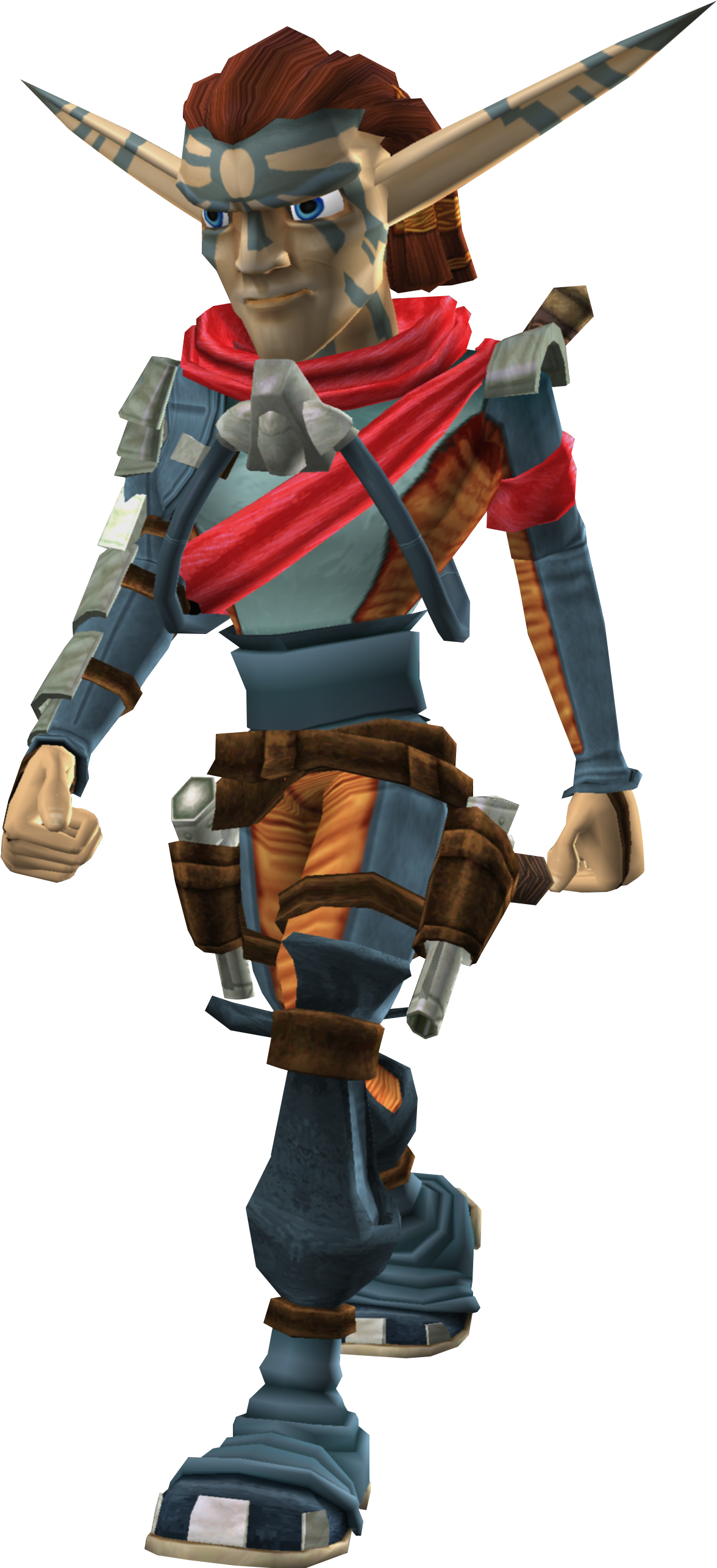 Jak Ii / - Jak 2 Torn (1356x2688), Png Download
