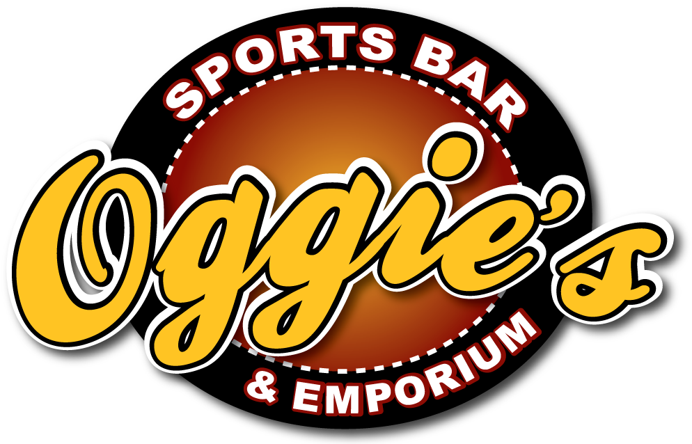 Oggie's Sports Bar - Oggies (1000x650), Png Download