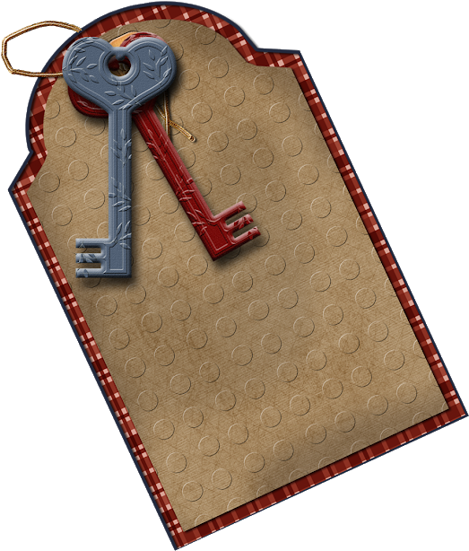 Free Digital Scrapbook Tag - Scrapbook Png Transparent Tags (528x620), Png Download