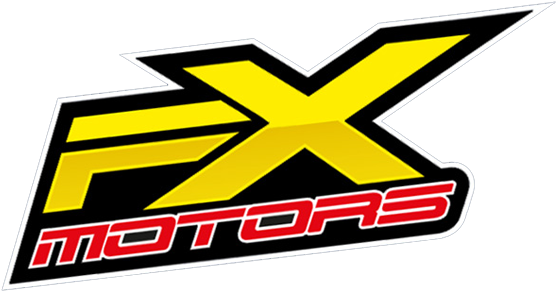 Fx Motors Png (567x567), Png Download