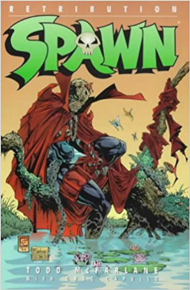 Купете Spawn - Retribution - Цена Онлайн - Spawn Comic Issue 10 (950x950), Png Download