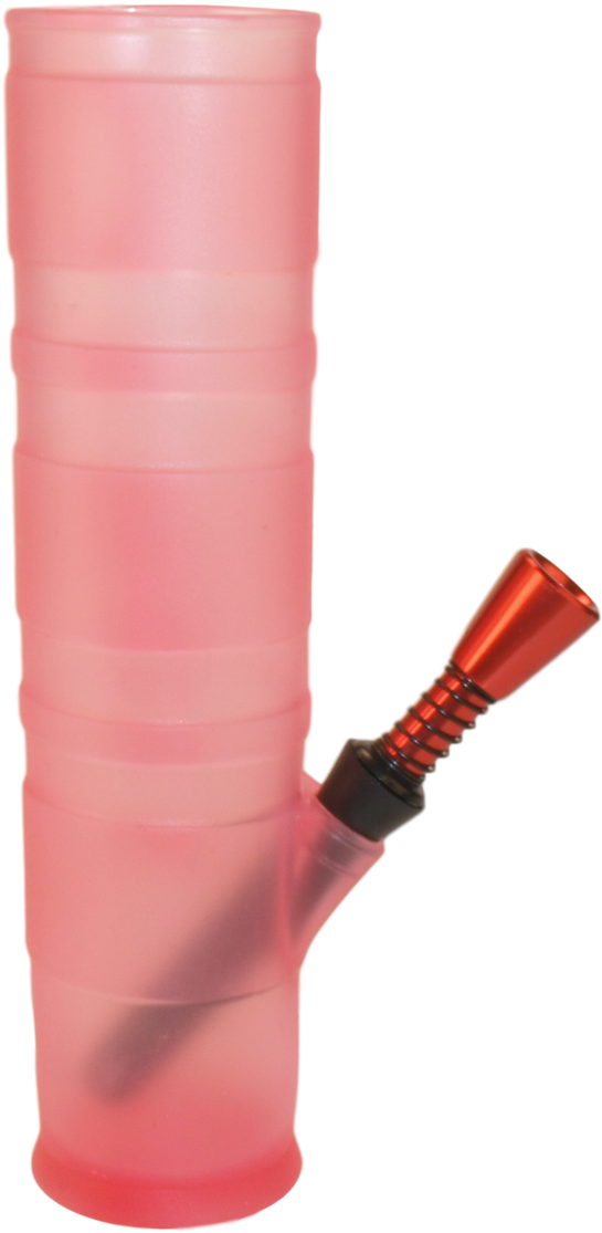 8" Foldable Silicone Water Pipe 8" Foldable Silicone - Torch (1280x1280), Png Download