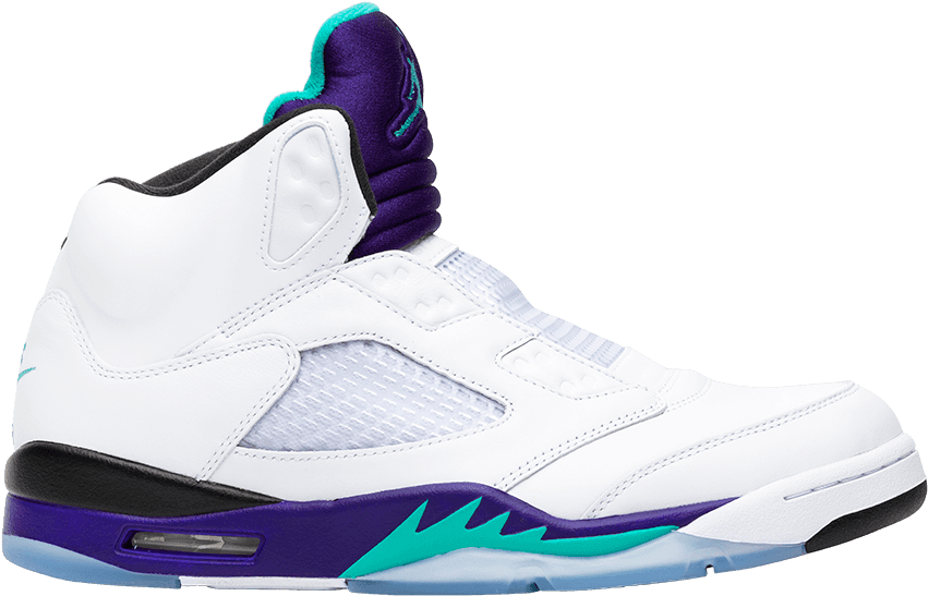 Air Jordan 5 (1000x1000), Png Download