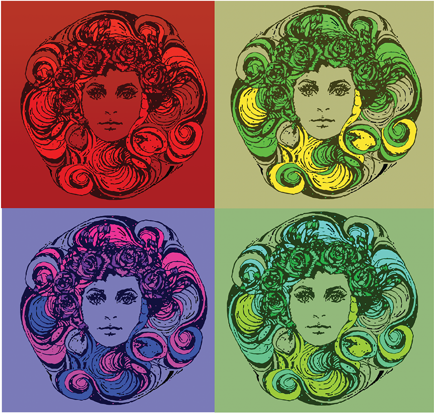 Illustration X Psd, Band Tees For Adam Levine Womens - Illustration (1920x1182), Png Download