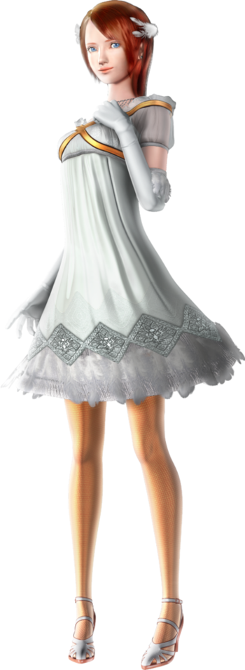 Https - //static - Tvtropes - Org/pmwiki/pub/images/ - Princess Elise Sonic (350x955), Png Download