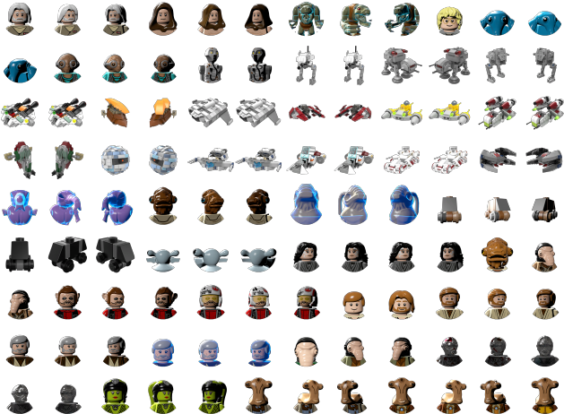 Pixel Clipart Star War - First Nation Word Search (640x480), Png Download