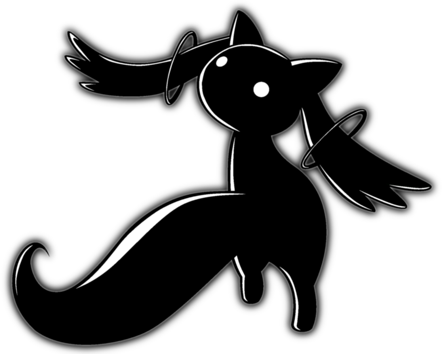 Sooo 1st Time Im Playing The Game 1 Minute In And Im - Kyubey Black (900x721), Png Download