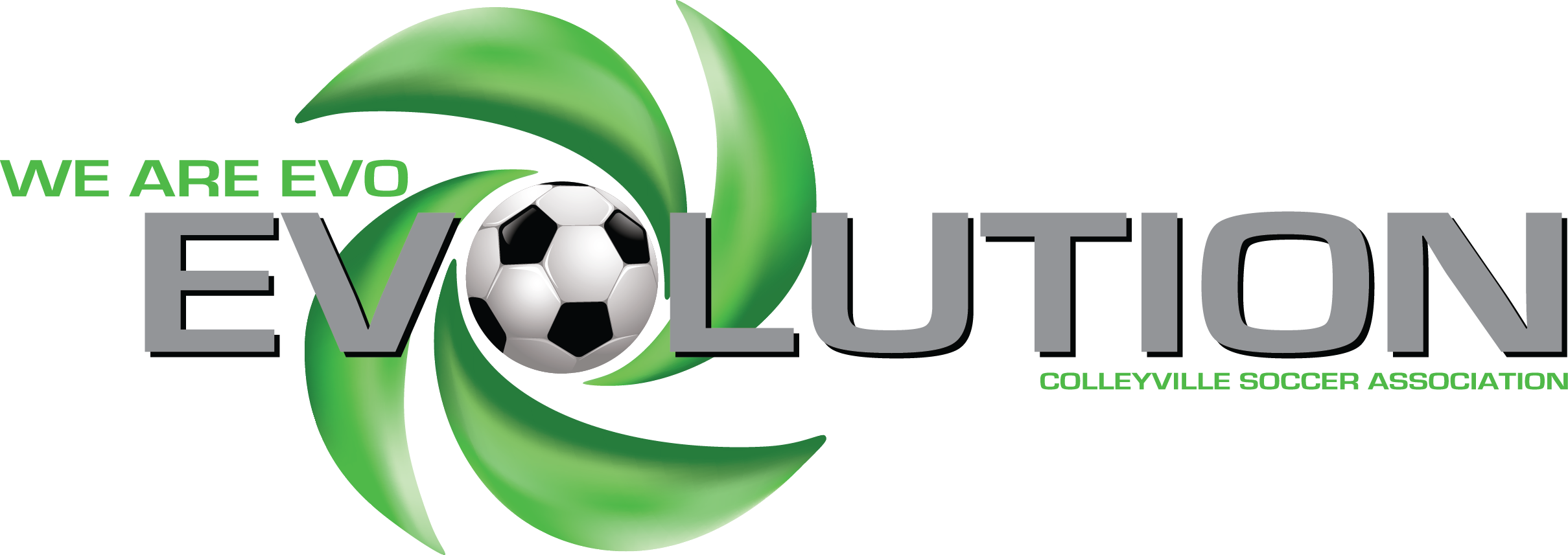 Evolution Summer - Pro Evolution Soccer (2419x857), Png Download