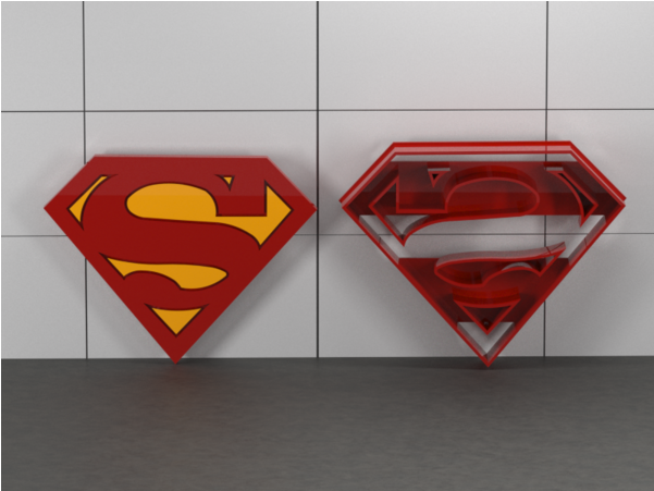 Superman (800x450), Png Download