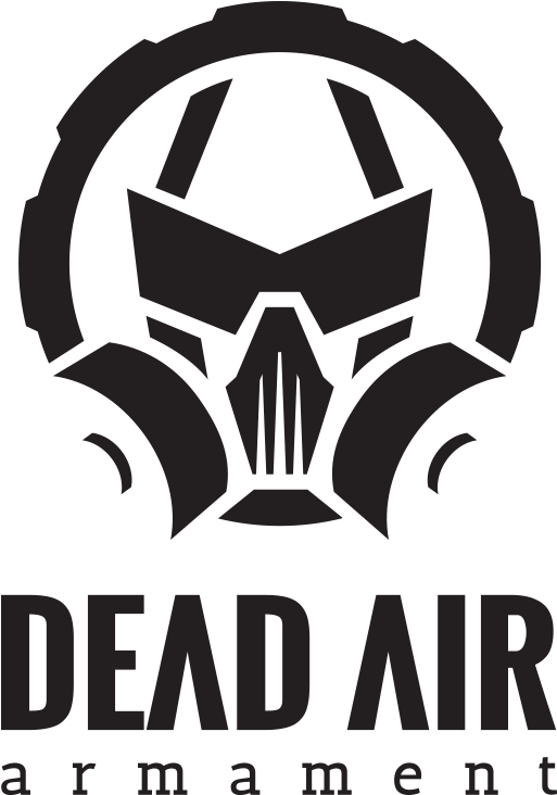 Dead Air Logo - Dead Air Armament (900x900), Png Download