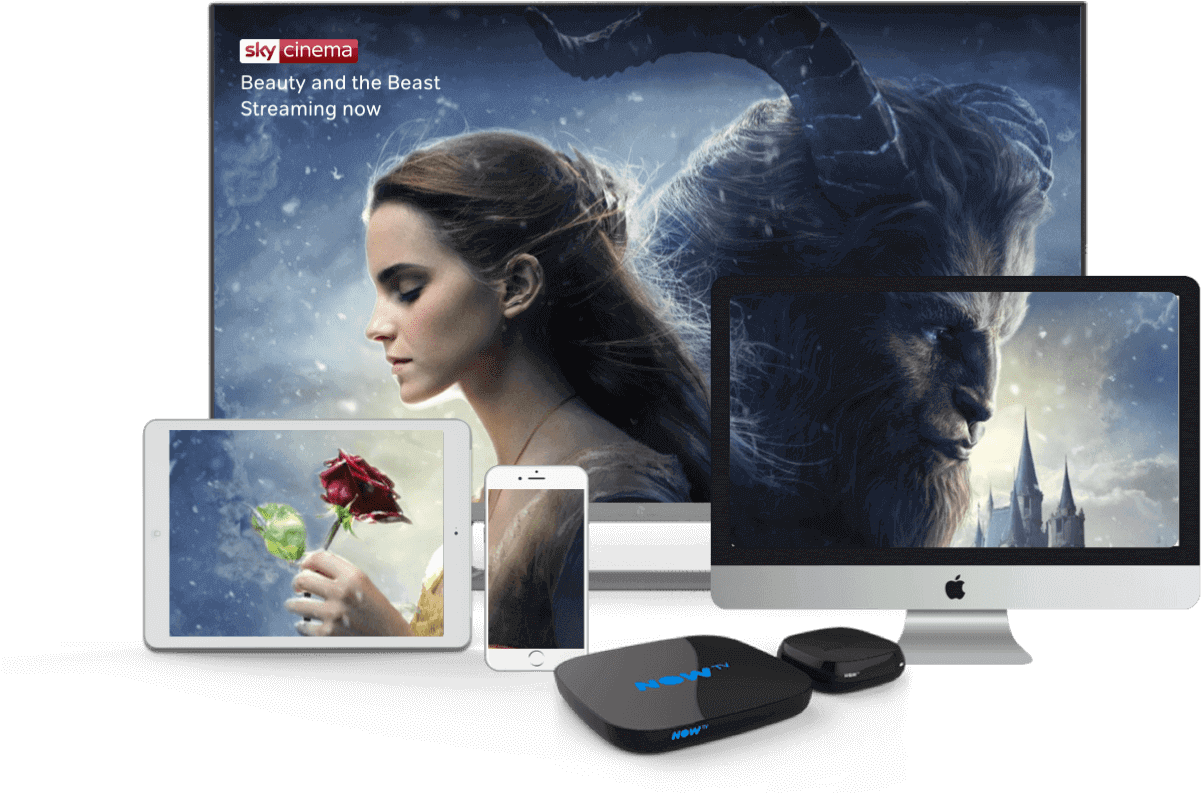 Ways To Watch Sky Cinema - March 2017 Movies (1416x826), Png Download