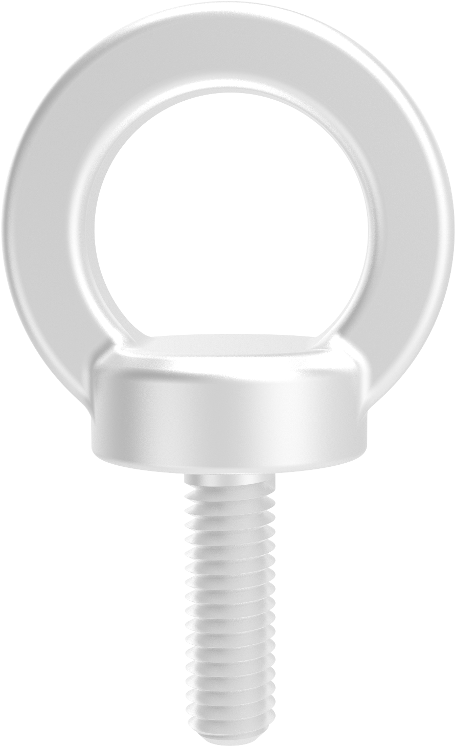 Eye Bolt - Clamp (3150x2063), Png Download