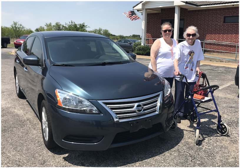 I Had A Great Experience With The Guys At Fun City - Nissan Sentra (936x702), Png Download