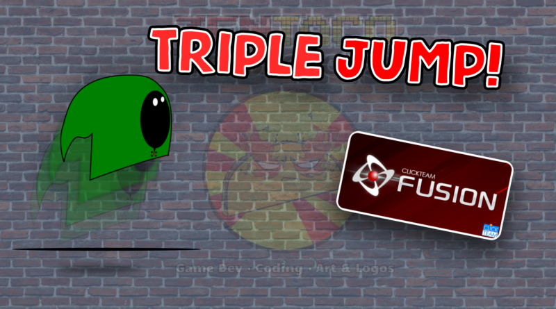 Triple Jump Tutorial - Wall (800x445), Png Download