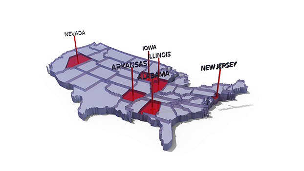 Several States In The Us Has Established Laws For Wearing - Raft (1050x350), Png Download
