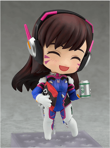 1 Of - Dva Nendoroid (600x600), Png Download
