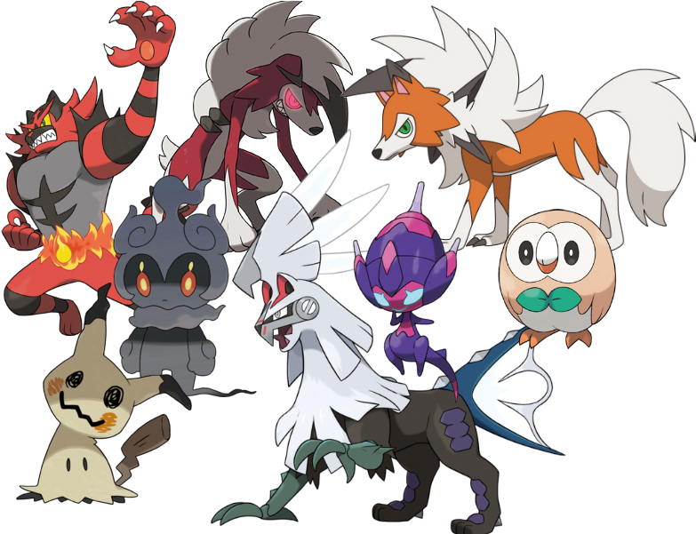 399kib, 800x600, Untitled - Pokemon Sol Incineroar (800x600), Png Download