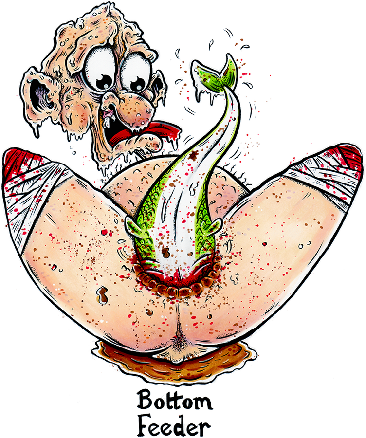 Feeder Sticker (752x900), Png Download