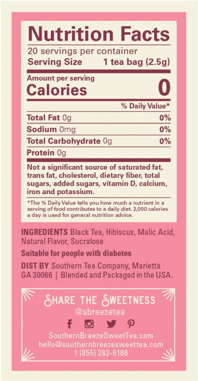 Cold Brew Can Nutrition (1024x1024), Png Download