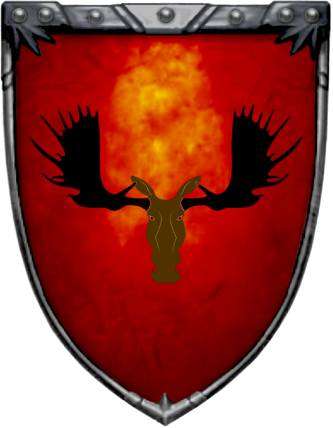 Sigil House-hornwood - Game Of Thrones House Lorch Manticore (660x847), Png Download