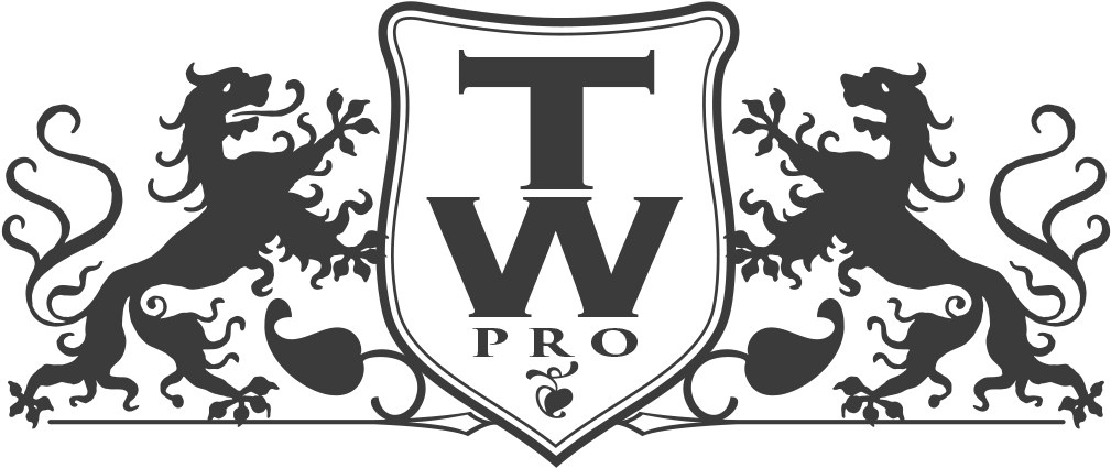 Total Wealth Pro - Crest (1056x442), Png Download